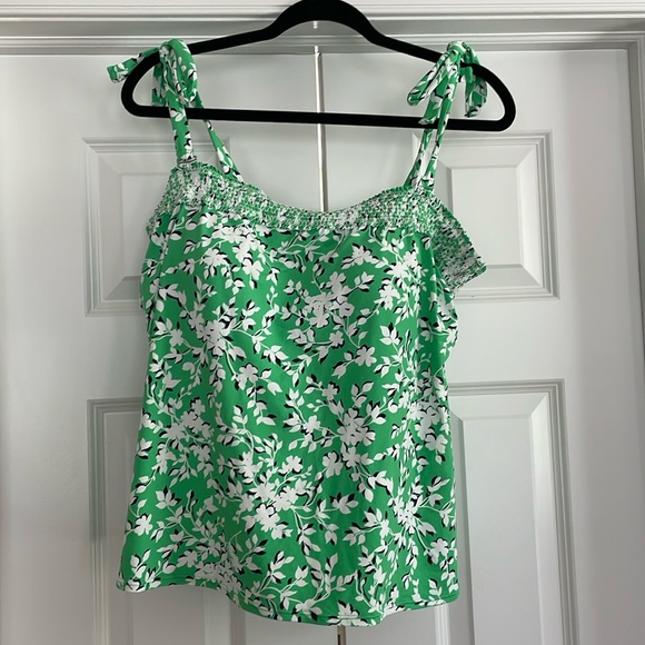 Lands' End Other - Lands End x Draper James Tankini